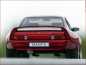 Preview: 1:18 Opel Manta B Mattig BREITBAU ROT METALLIC EDITION mit OVP